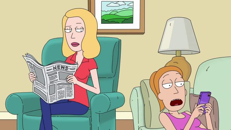 Bitch my generation gets traumatized for breakfast