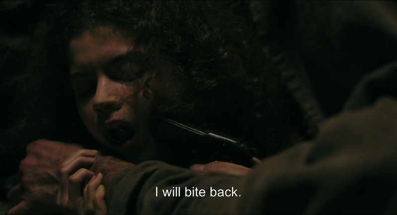Bite me again