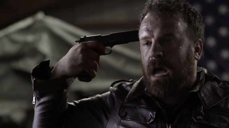 Bite me. (gun clicking)