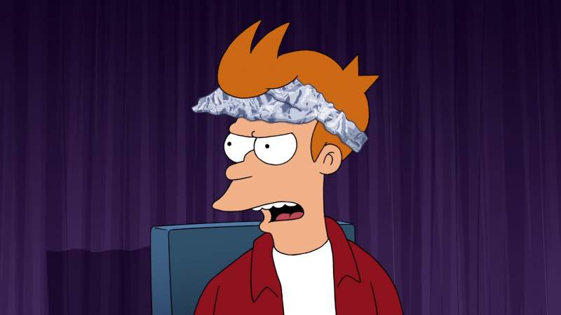Bite my shiny metal hat