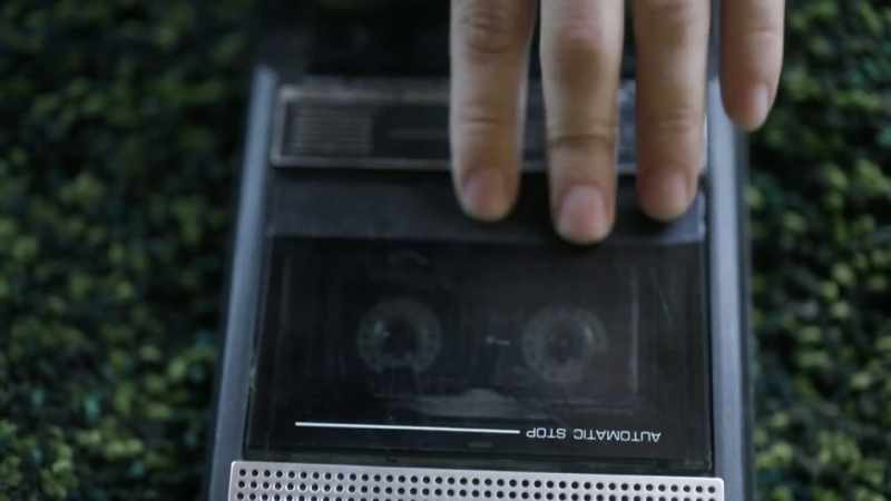 Bittaker told me that he had recorded