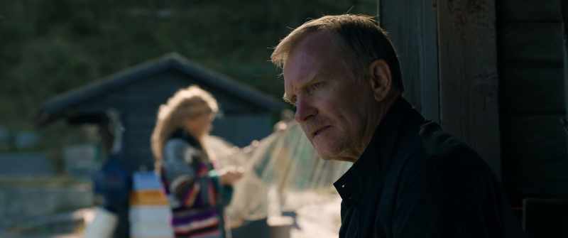 Bjarke is dead. - Yes, he is. It was awful, wasn't it?