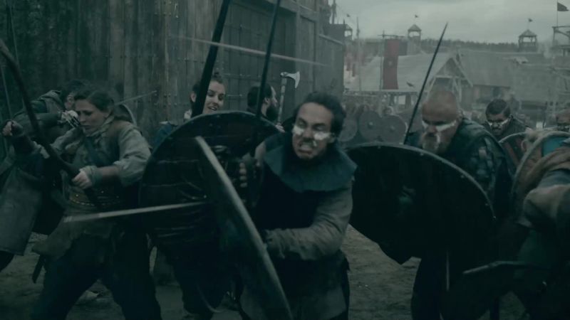 [Bjorn] Back!