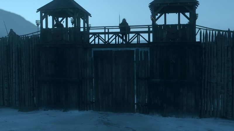 [Bjorn] I know King Harald will come for me