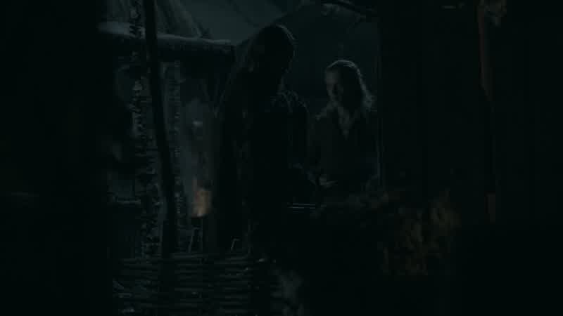 Bjorn Lothbrok has left Kattegat