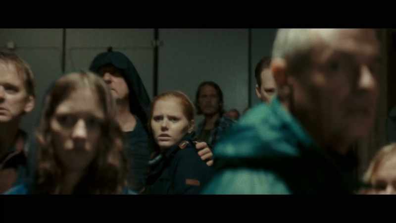 Björn, open that fucking door! - Stop. Stop!
