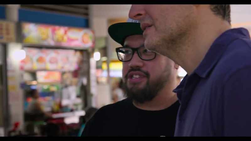 Bjorn Shen is a great chef