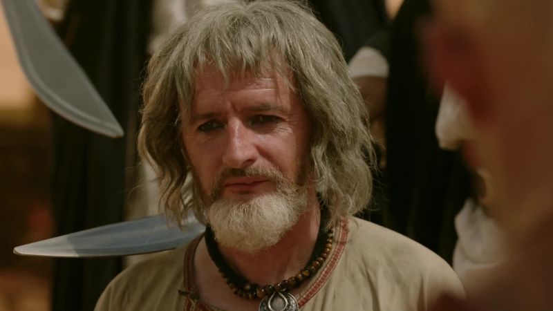 Bjorn! There's a storm coming!