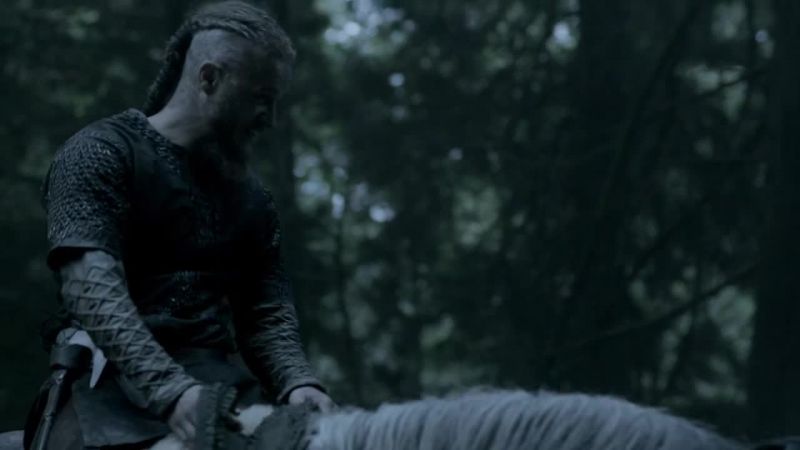 Bjorn, you have a big choice to make