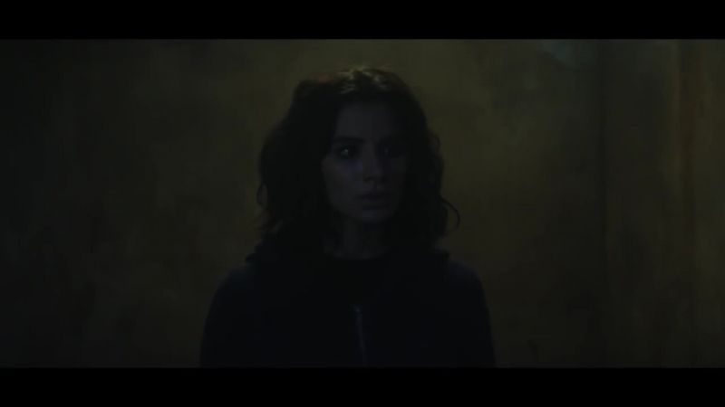 [Black Annis] Who comes this way?