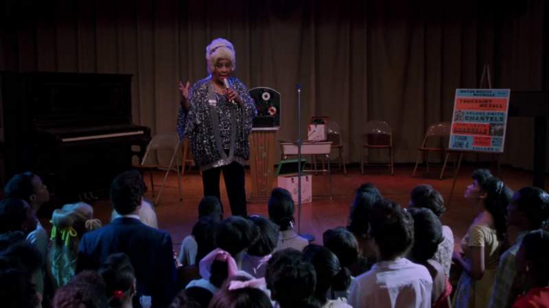 Black Baltimore your mother is ready to show her might
