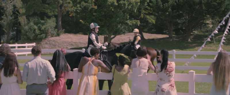 [Black Beauty whinnies]