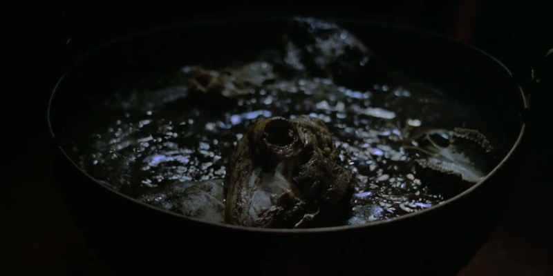 Black dreams arise