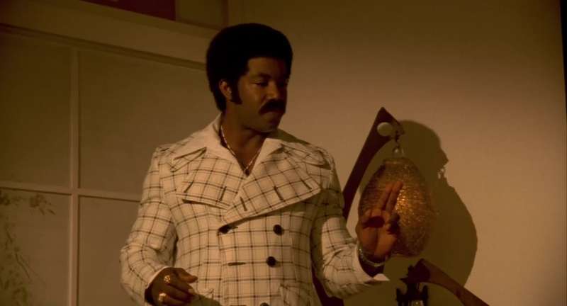 Black Dynamite that was the best loving I ever had