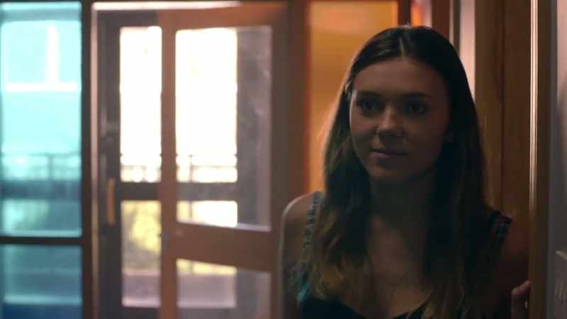 Black. Easy, Hardin's soul