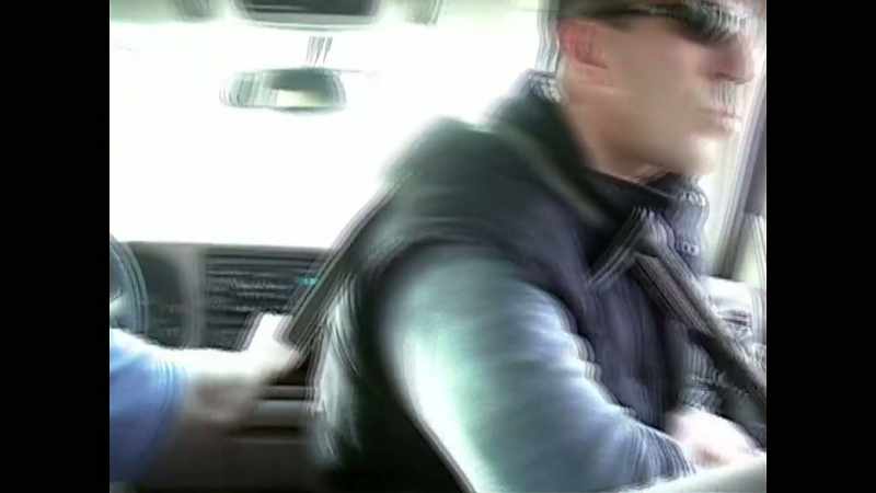 Black: He hits the ground running and whosever's there
