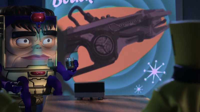 Black Hole Gun, won't you come? Won't you come?