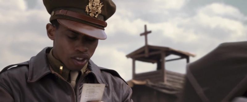 Black Jesus, we thank you for bringing Red Squadron back home to us
