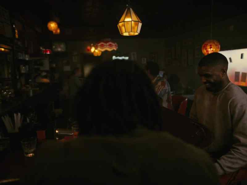 Black Mike, uh, is a criminal. [chuckles]