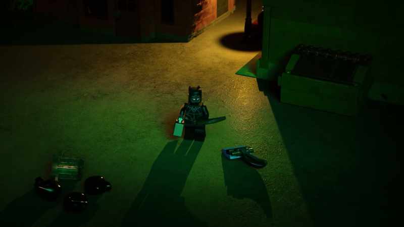 [Black Panther] Red Ghost could not have escaped