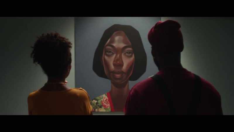 Black people as extraordinary and normal