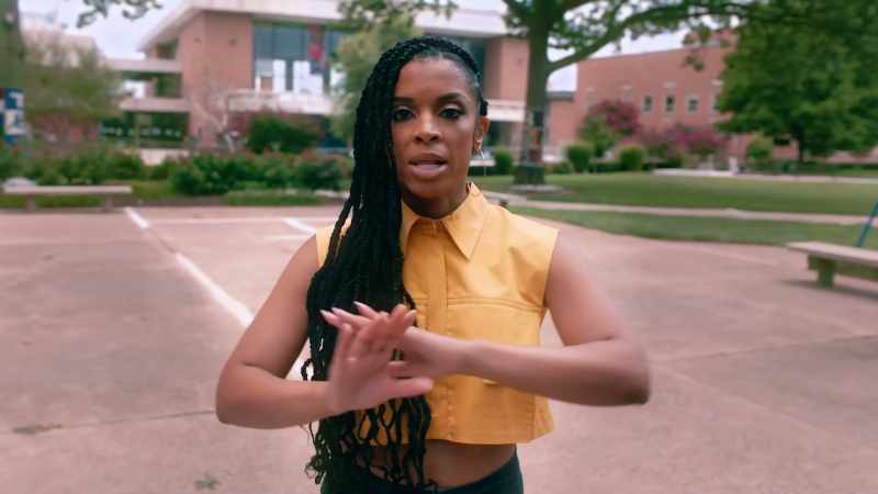 Black people, who embody all physical varieties