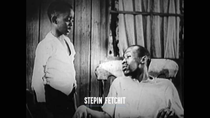 Black people hated Stepin Fetchit
