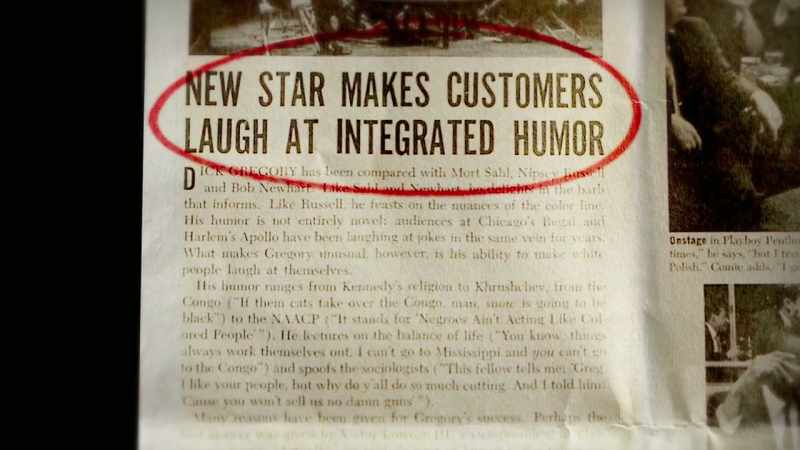 Black people waited a long time