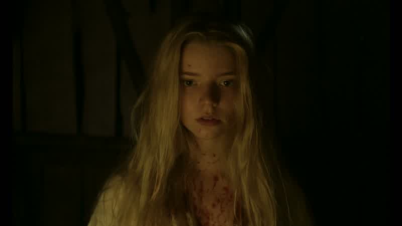 Black Phillip I conjure thee to speak to meSpeak as thou doth speak to Jonas and MercyDost thou understand my English tongueAnswer meWhat dost thou wantWhat canst thou giveWouldst thou like the taste