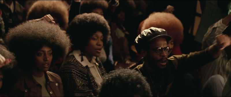 Black Power! Black Power! Black Power!