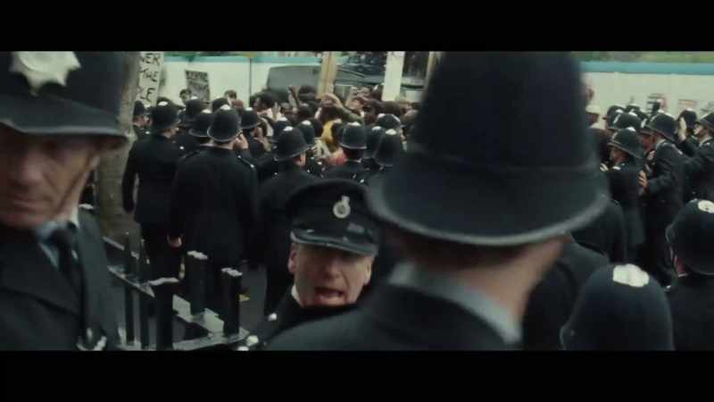 Black power! - People power!