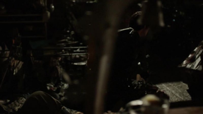 Black rain