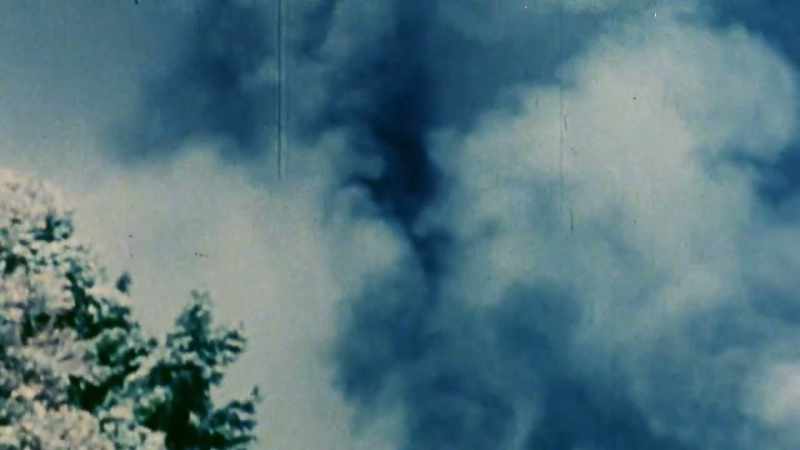 BLACK SMOKE RISES
