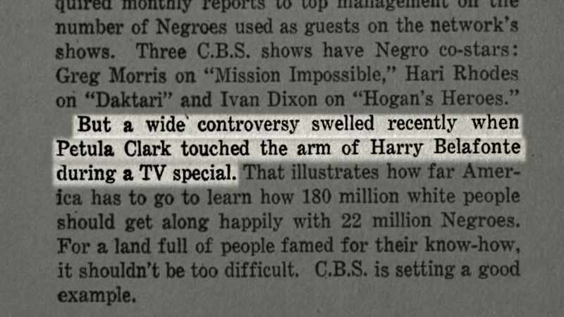 Black success in media