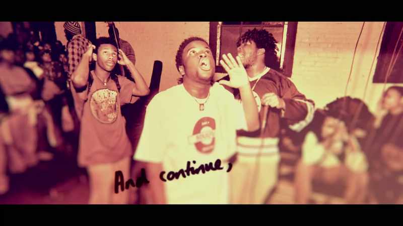 [Black Thought] ♪ I shall, proceed ♪