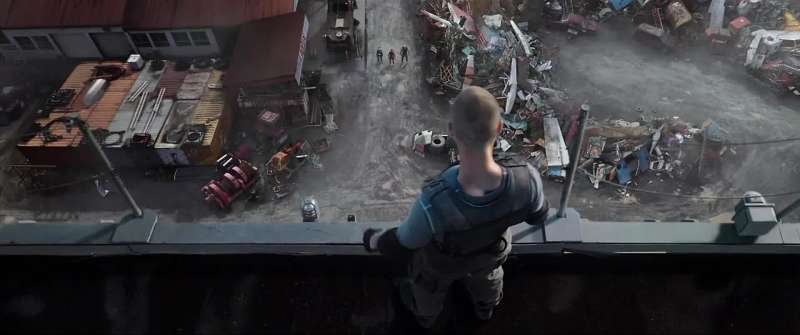 Wade Wilson
