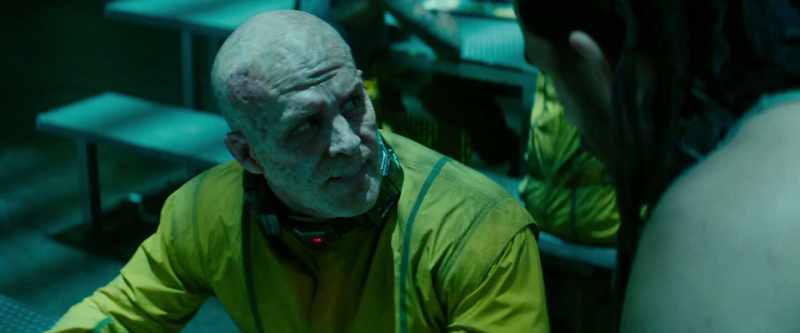 Black Tom Cassidy White Wade Wilson