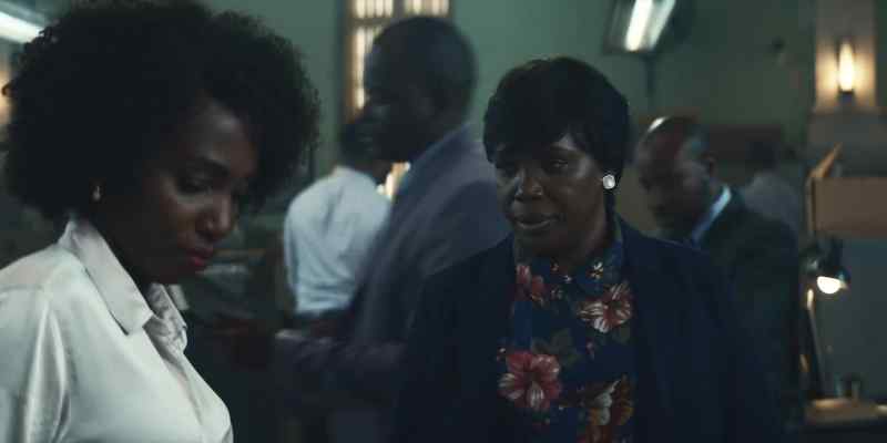 Black. You running on Jamaica time now?