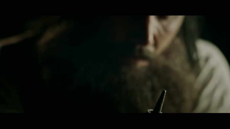 Blackbeard is hiding a dirty secret