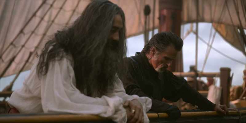 (Blackbeard sighs)
