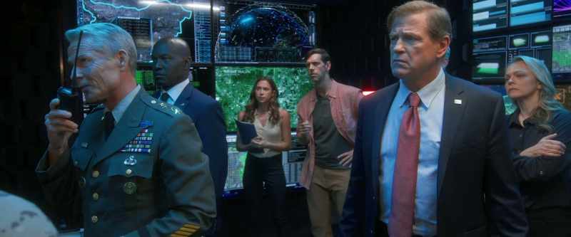 Blackhawks, EMFs on. Converge on sphere