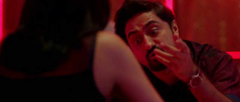 Blackmailing your wife's boyfriend is not a joke