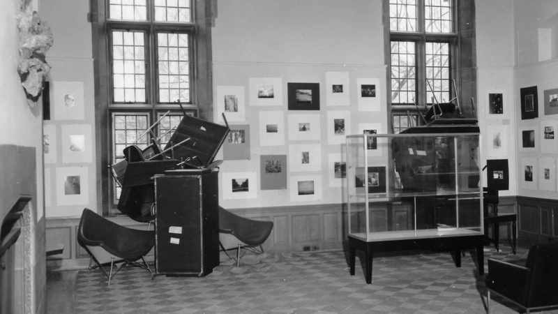 Blacks had been recruited to Cornell under lower standards