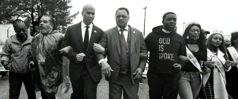 Blacks have been convinced