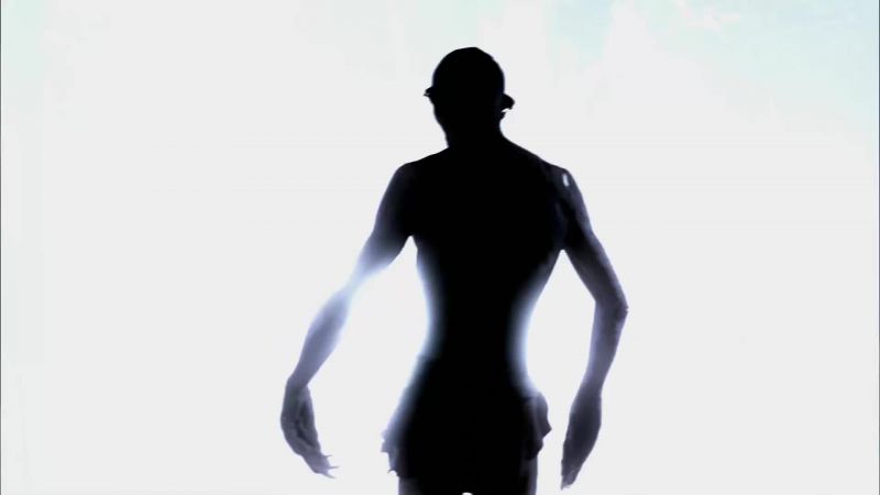 Blackwater -- wendigo
