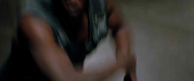 BLADE: Aah!