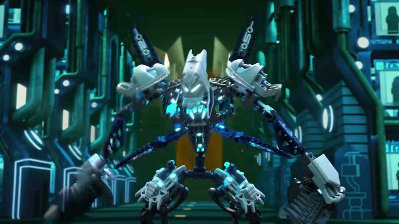 [blades whirring]