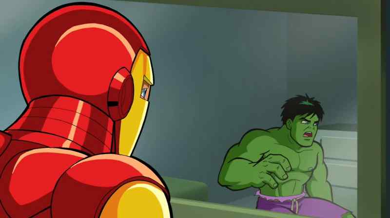 Blah, puny force