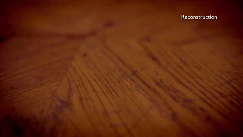 [Blaik] Forensic evidence was found at the house