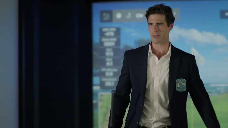 Blaine's not perfect
